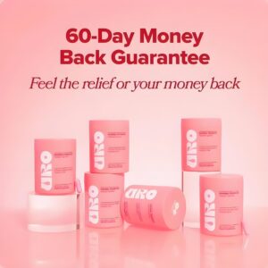 Women's Vaginal Probiotic Capsules for Intimate Health and Care