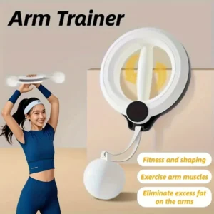 New 360 ° Intelligent Hand cranked Hula Hoop Kirin Swan Arm Beauty Arm