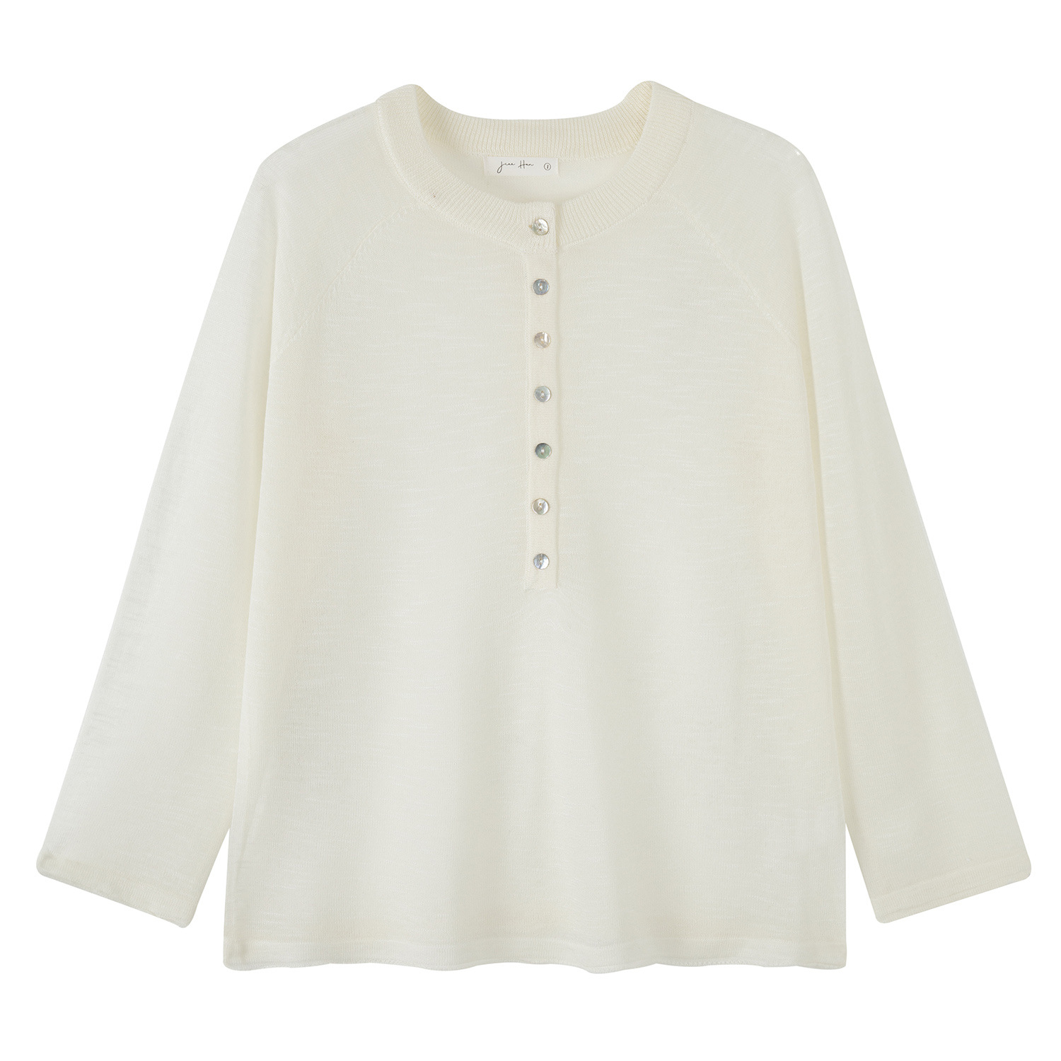 Chic Sheer Knit Long Sleeve Cover-Up for Women, Lightweight and Breathable